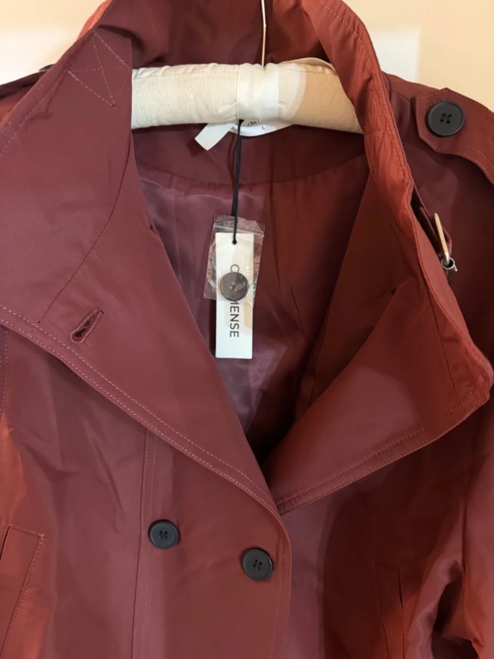Commense jacket, size L - Picture 2 of 4